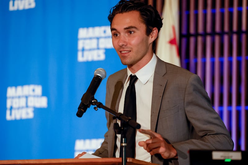David Hogg