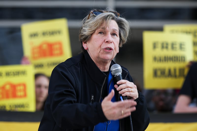 Randi Weingarten