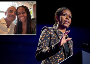 Michelle Obama says she is ‘so glad’ she didn’t have a son: ‘Would have been a Barack Obama’