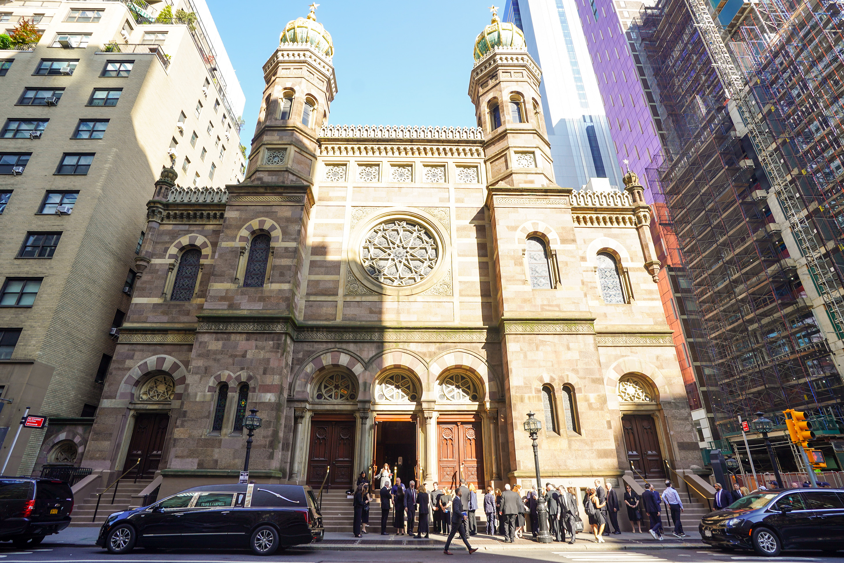 Central Synagogue