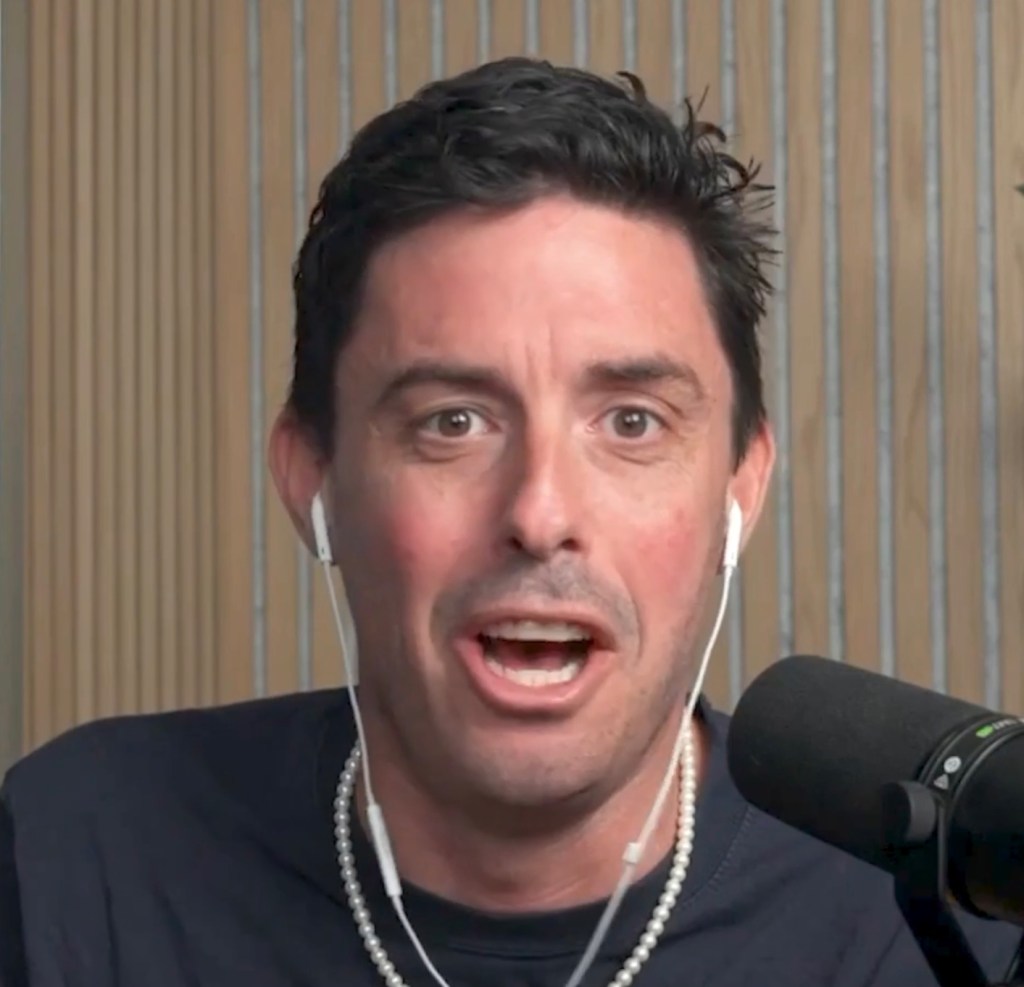 Host Tim Miller pressed Cuban about some gossip he had heard at MSNBC related to the request.