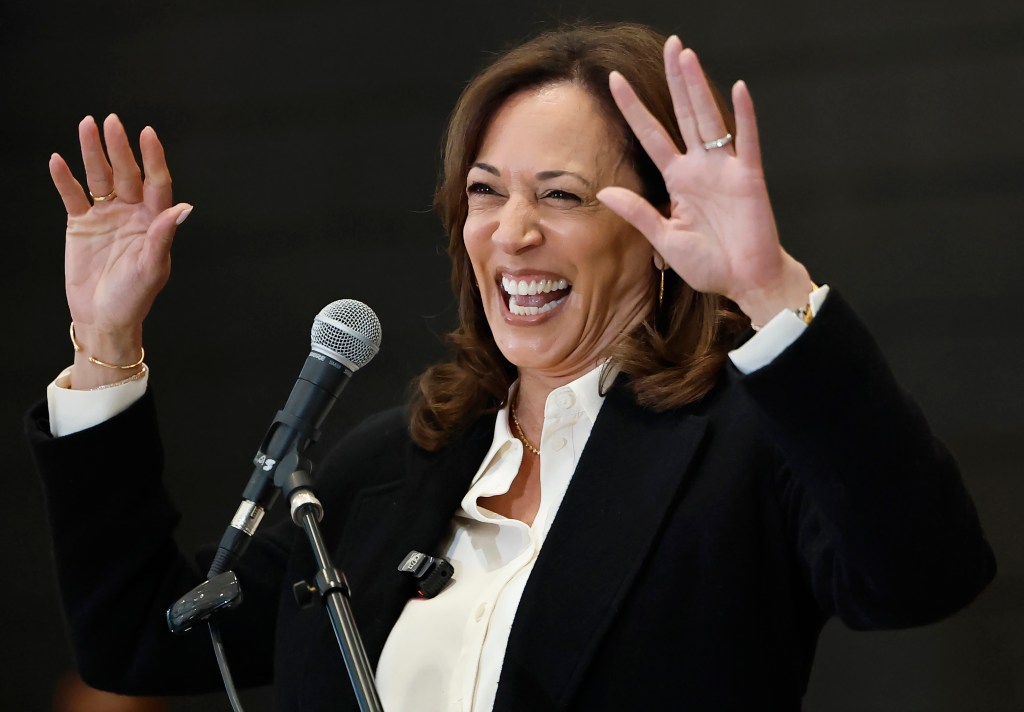 The former “Shark Tank” judge said the Democrat’s team had reached out to ask him to submit vetting materials.