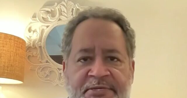 Michael Eric Dyson: Trump Envisions a ‘Confederate America’