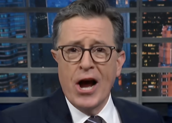 Colbert Laments the Decline of Trump’s Trolling Game: ‘This Country Used to Have Standards’