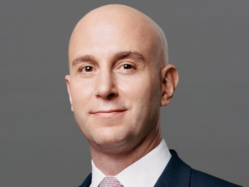 Mark Benedetti, Executive President and Co-Head of Secondaries, Ardian