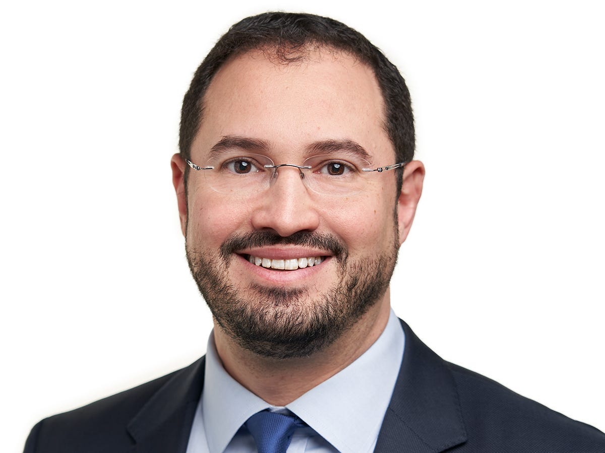 Ben Perl, Managing Director and Global Co-Head of Secondary Private Equity, Neuberger Berman.