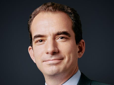 Vladimir Colas, Executive Vice-President and Co-Head of Secondaries, Ardian