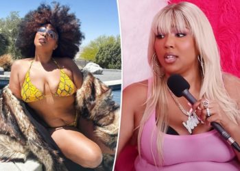 Lizzo reveals secret to her slimdown — and finally sets the record straight on Ozempic use