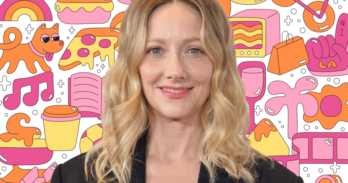 How to have the best Sunday in L.A., according to Judy Greer