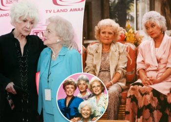 Bea Arthur called Betty White a ‘c–t’ and never ‘warmed up’ to her, ‘Golden Girls’ producer claims
