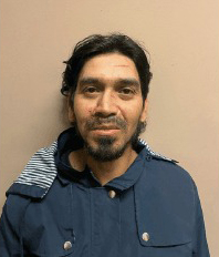 Mugshot of Saul Morales-Garcia.