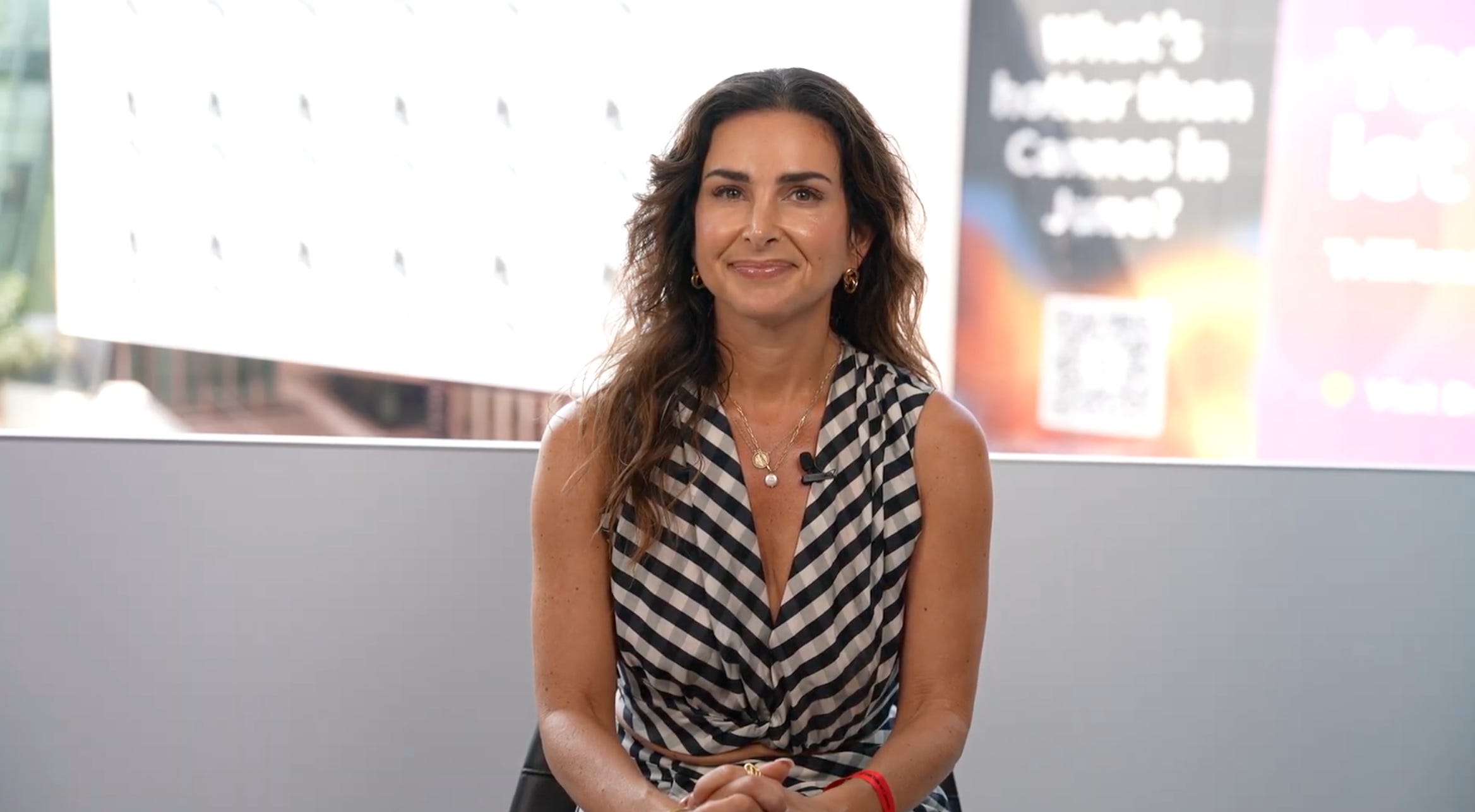 Nicole Parlapiano, the CMO at Tubi