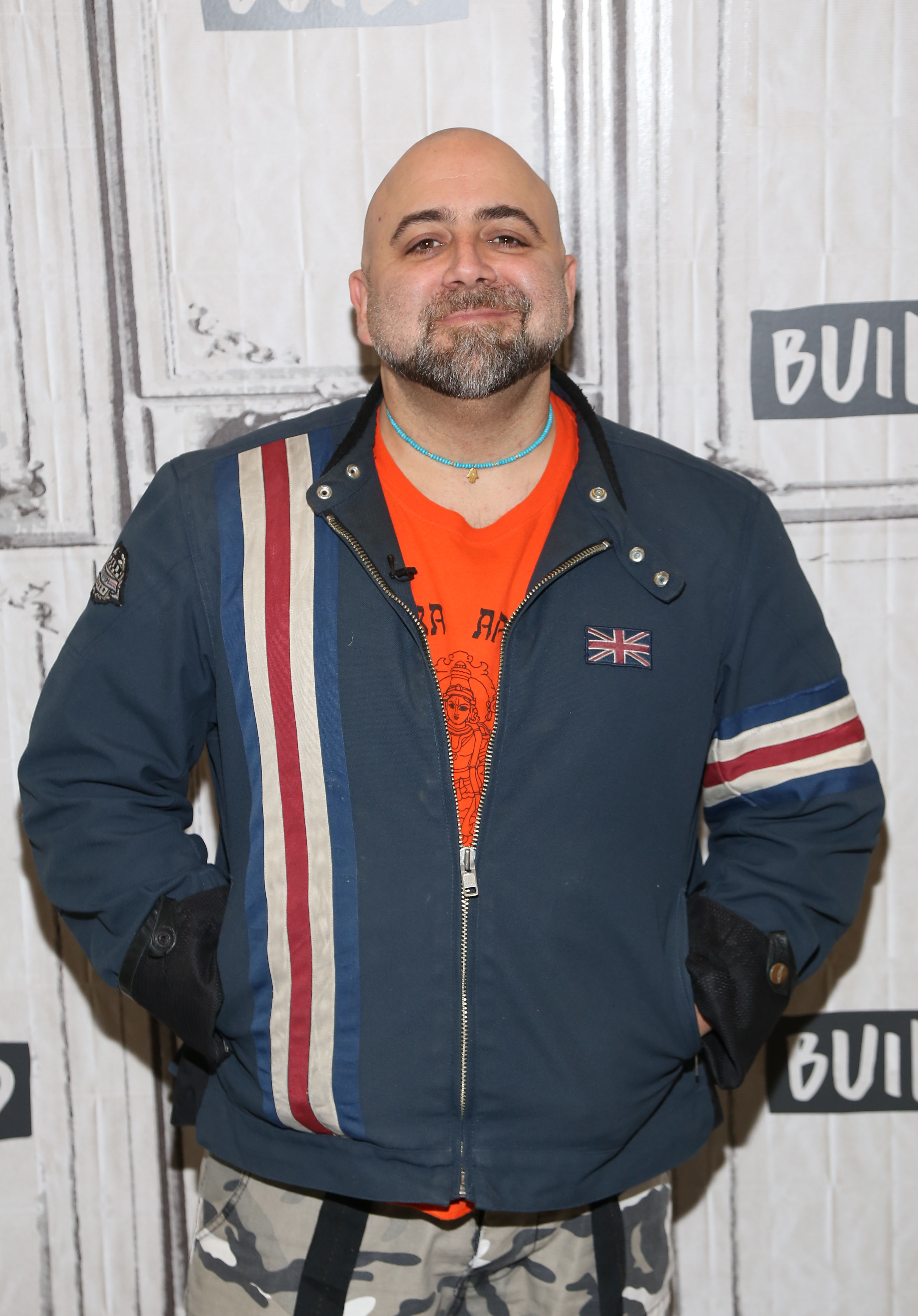 Duff Goldman.