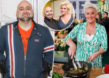 Chef Duff Goldman reflects on ‘complex relationship’ with Anne Burrell after her tragic death: ‘Our paths drifted’