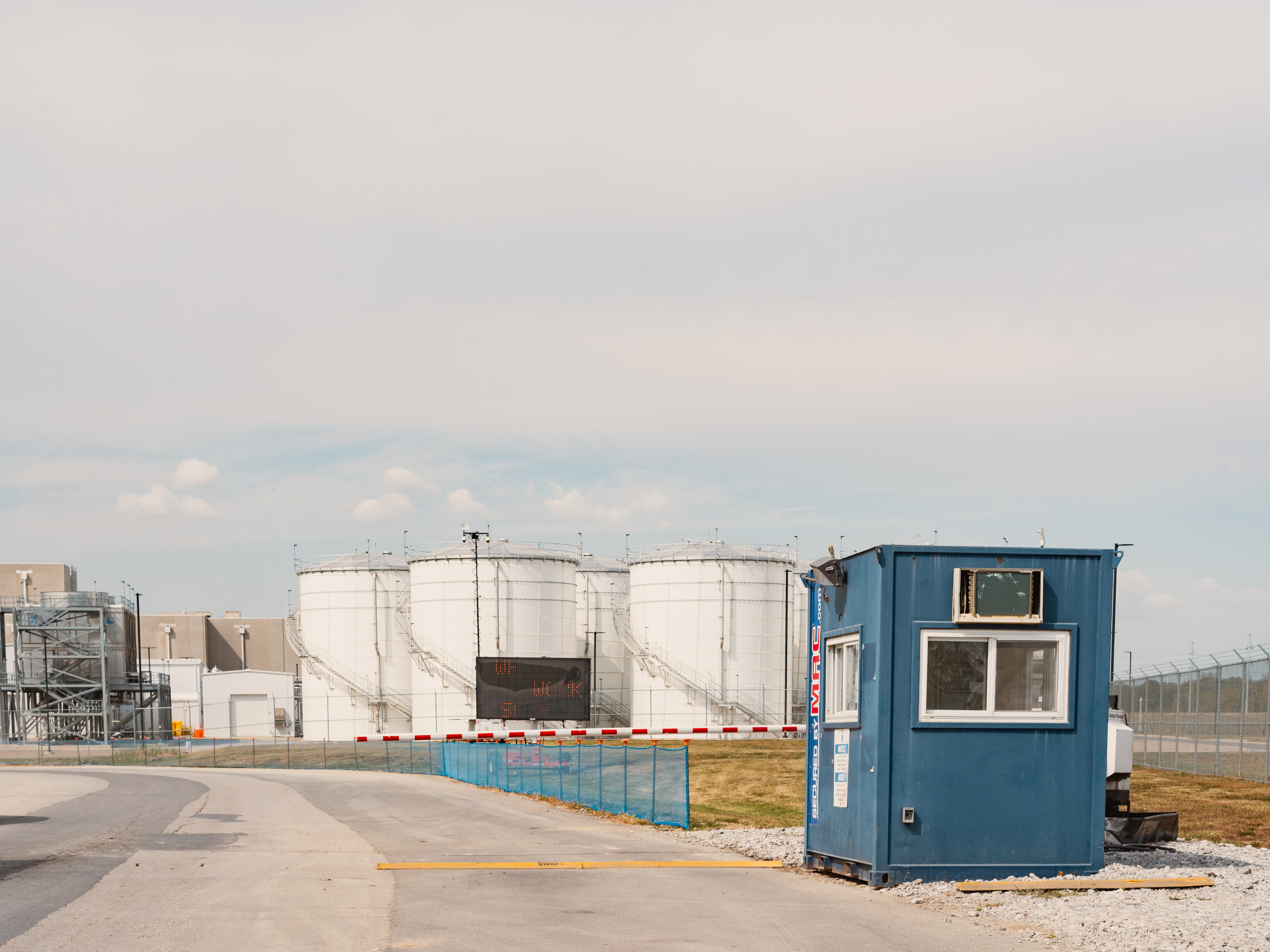 Data center, Google, New Albany, OH
