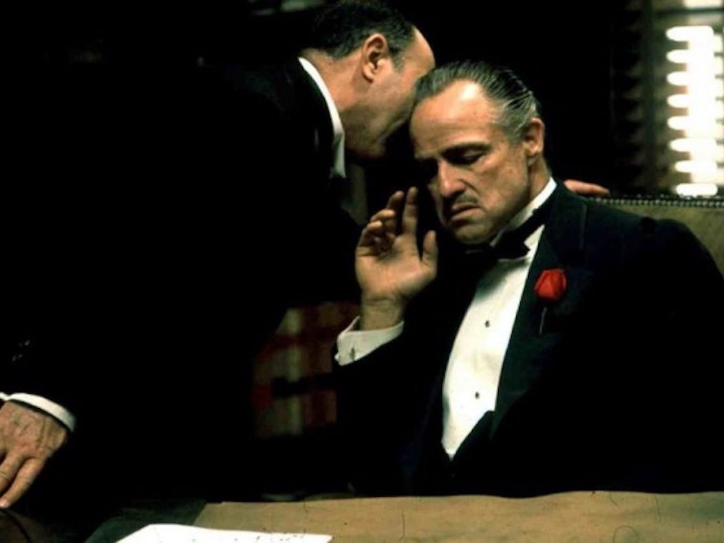 1973 the godfather