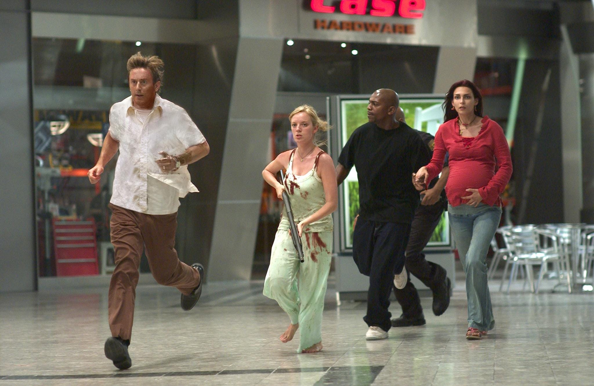 dawn of the dead 2004