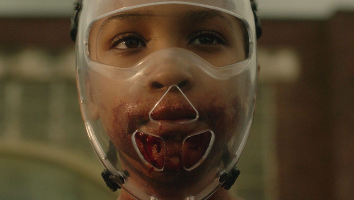 the girl with all the gifts movie