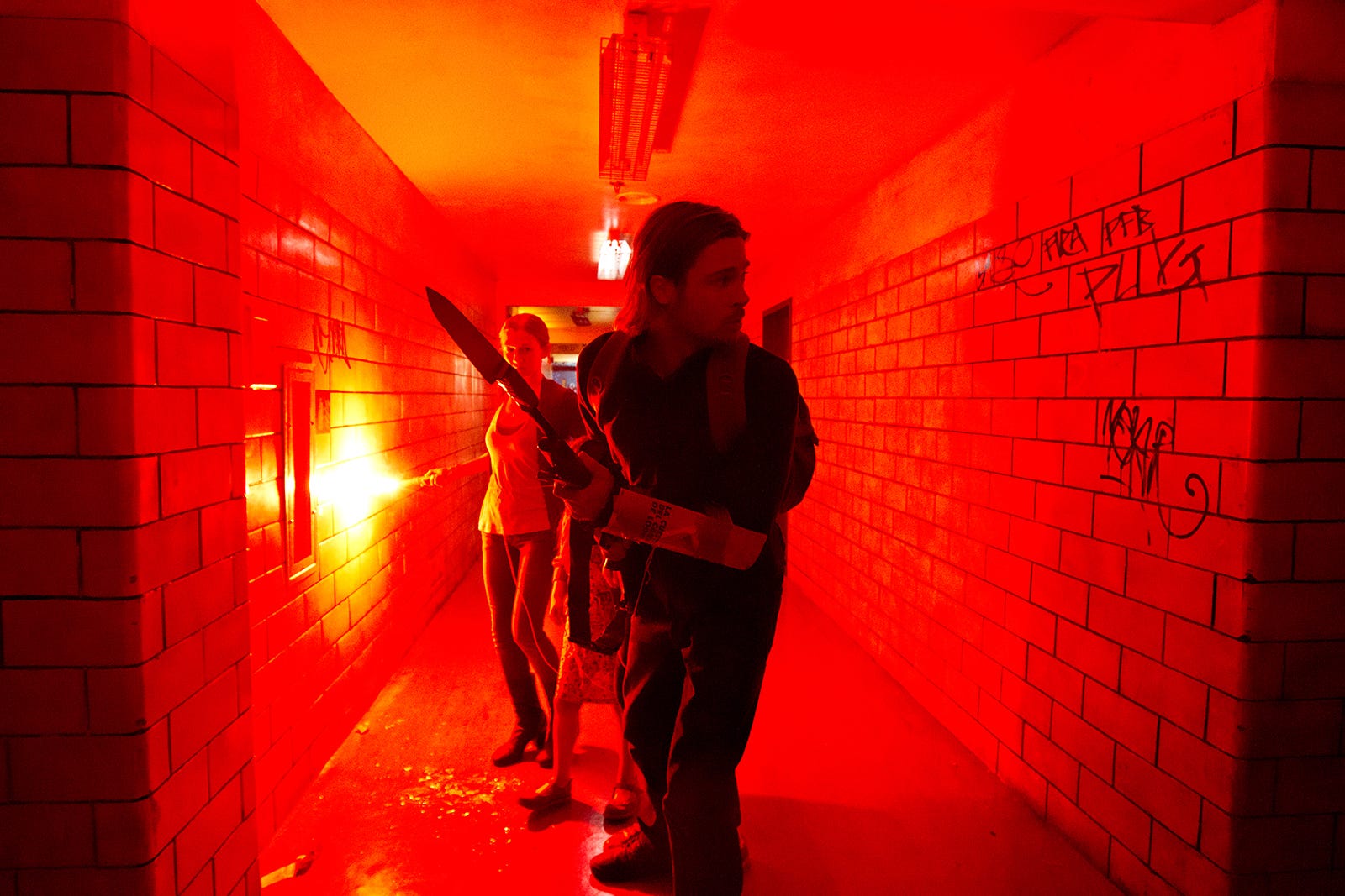 brad pitt world war z