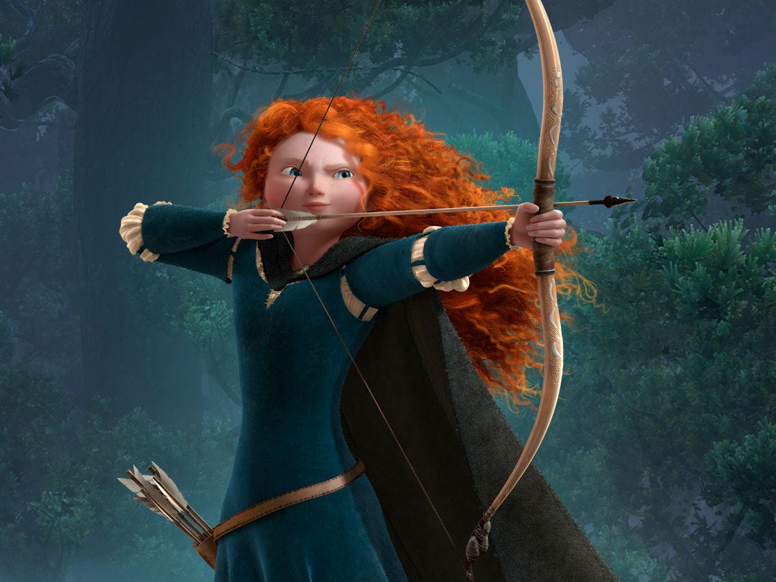 brave