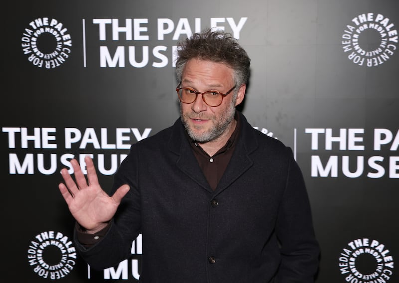 Seth Rogen