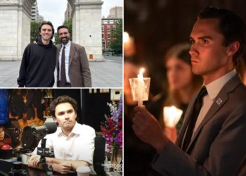 ‘Grifter’ David Hogg pledged to unleash $20M on safe blue Dems — but only has paltry $1.5M — and most funds did not go toward candidates