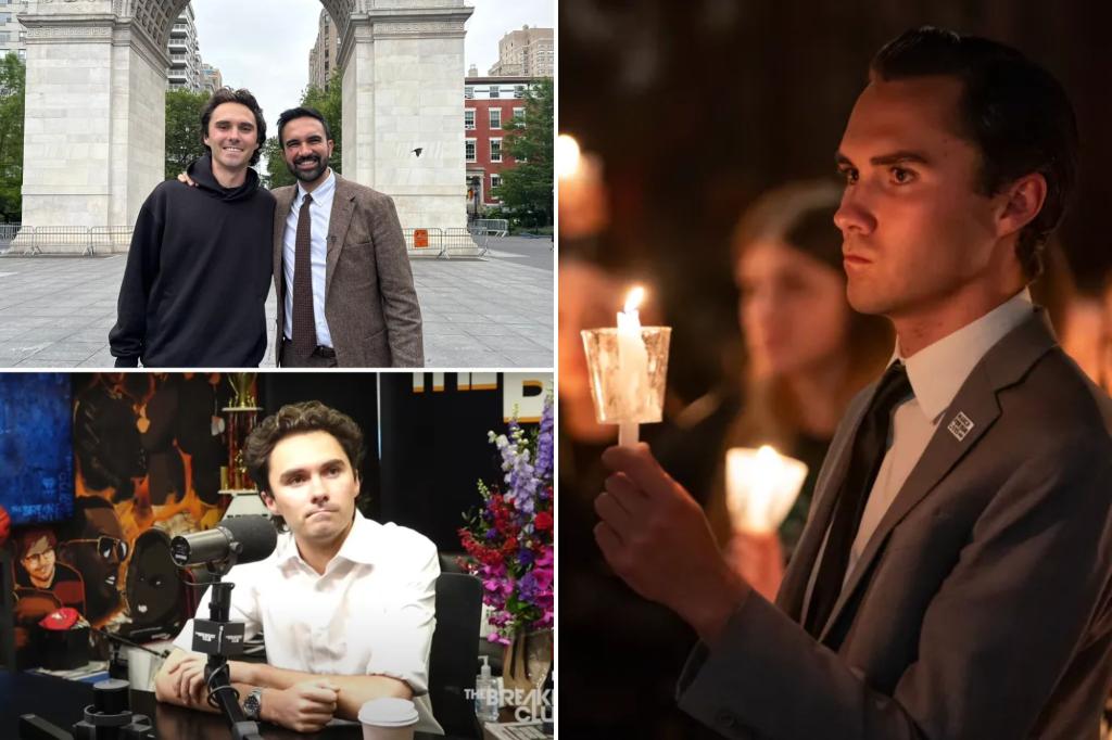 ‘Grifter’ David Hogg pledged to unleash $20M on safe blue Dems — but only has paltry $1.5M — and most funds did not go toward candidates