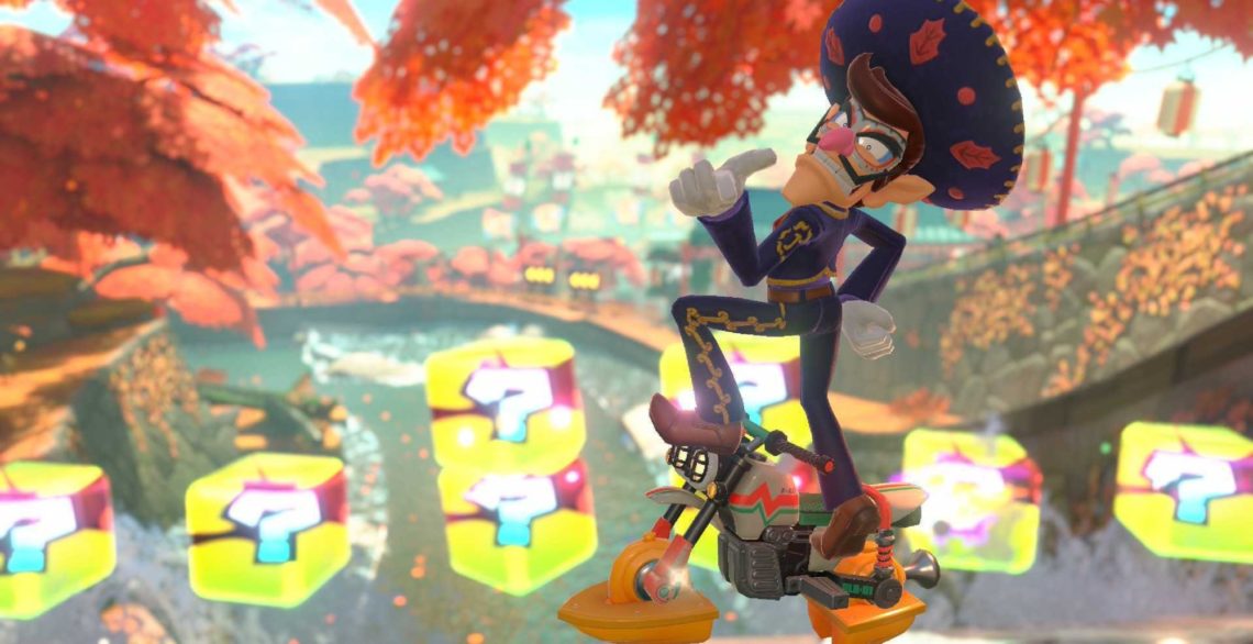‘Mario Kart World’ Is Fantastic. The Way We Have To Rely on a Rare RNG Item for Characters Isn’t