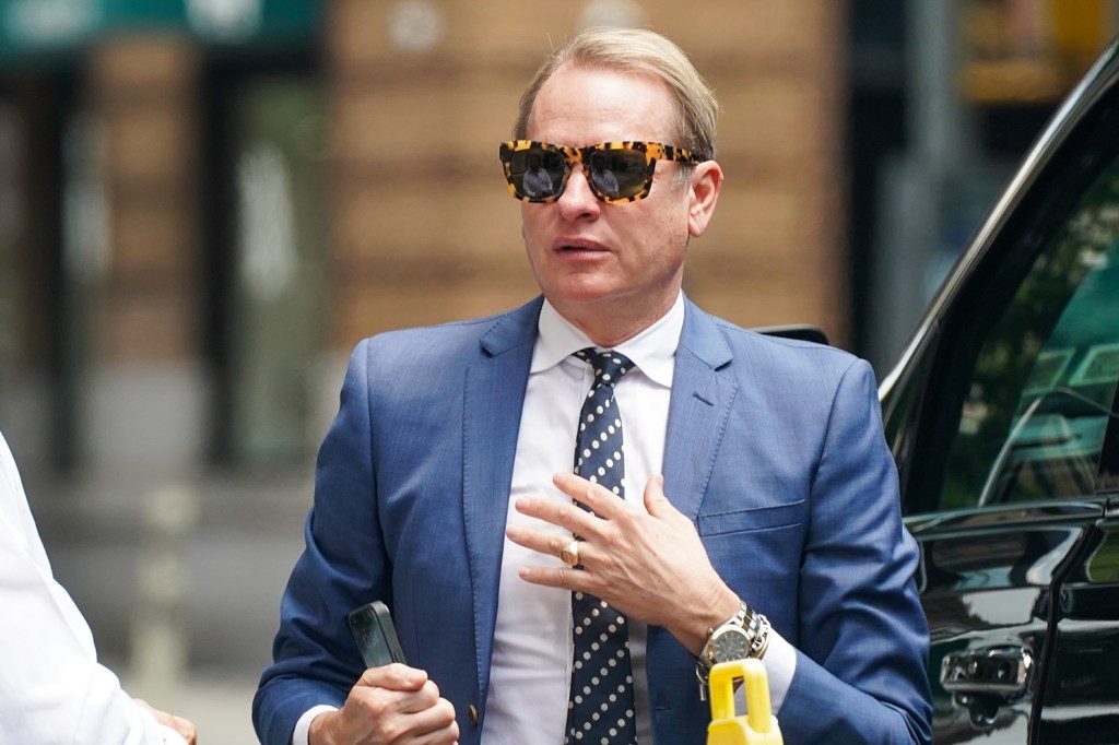 carson kressley anne burrell wake
