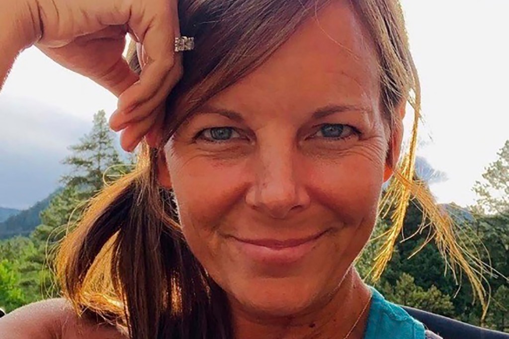 Suzanne Morphew went missing after going for a bike ride.