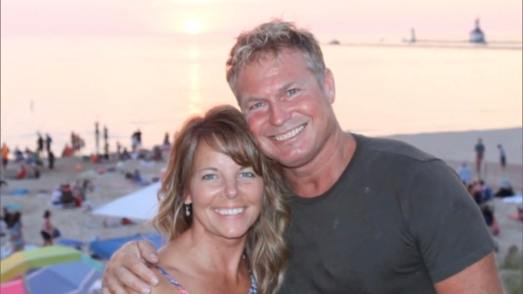Suzzane and Barry Morphew