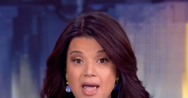 Ana Navarro: Trump’s Second Term Is an ‘American Nightmare’