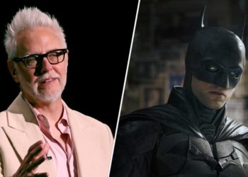 James Gunn Is “Irritated” By ‘The Batman II’ Mania: “Get Off Matt Reeves’ Nuts”