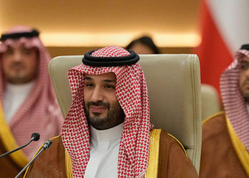 Saudi Arabia Watches Iran-Israel Conflict Nervously – But at a Distance, for Now