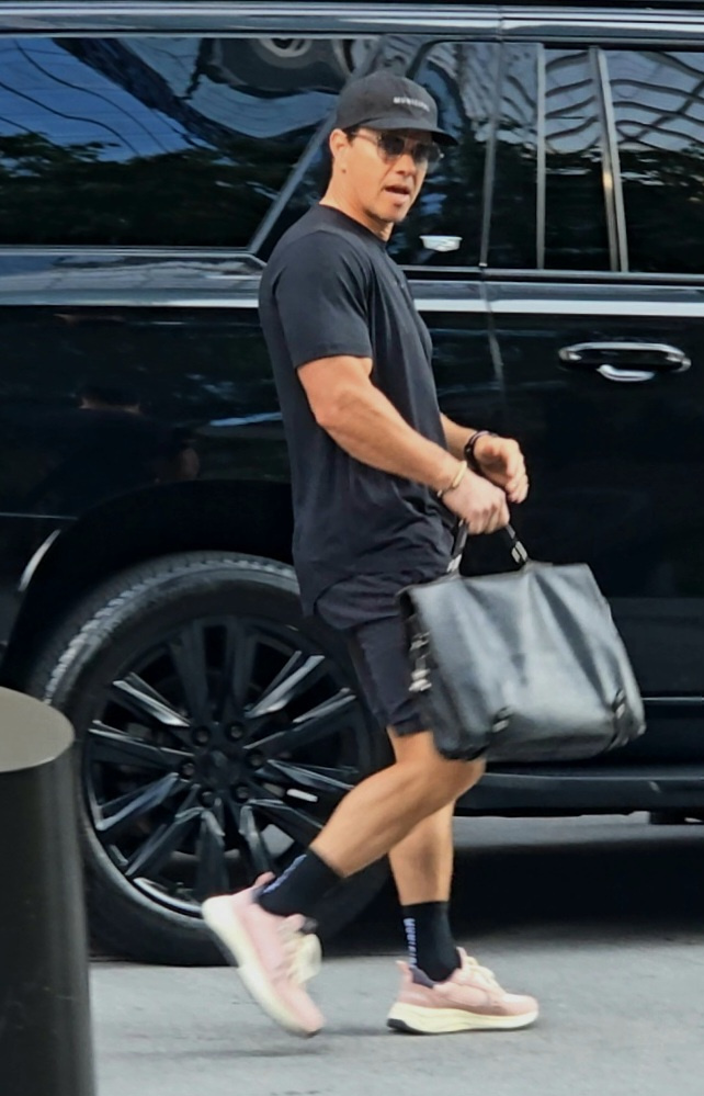 Mark Wahlberg
