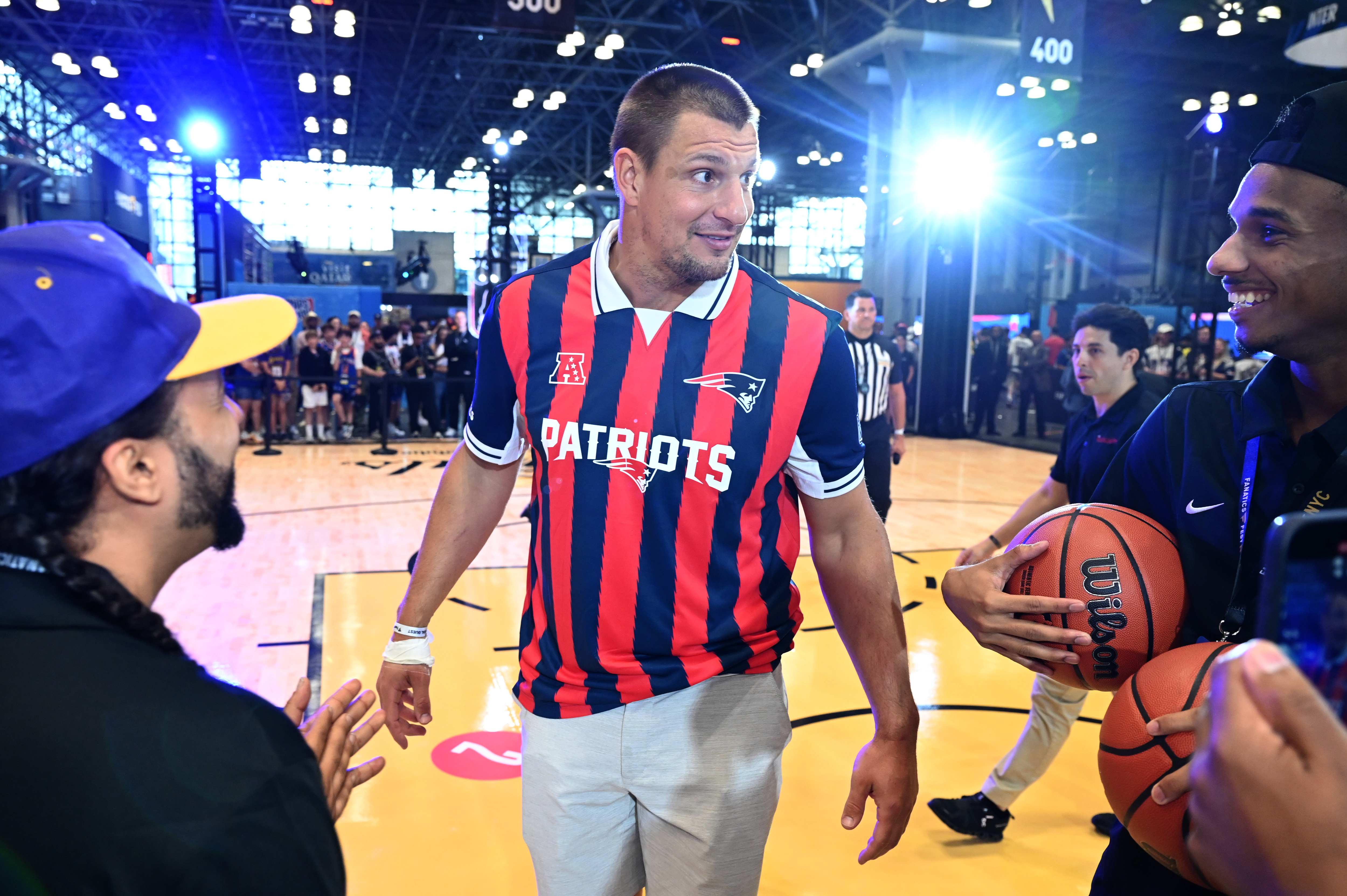 Rob Gronkowski 