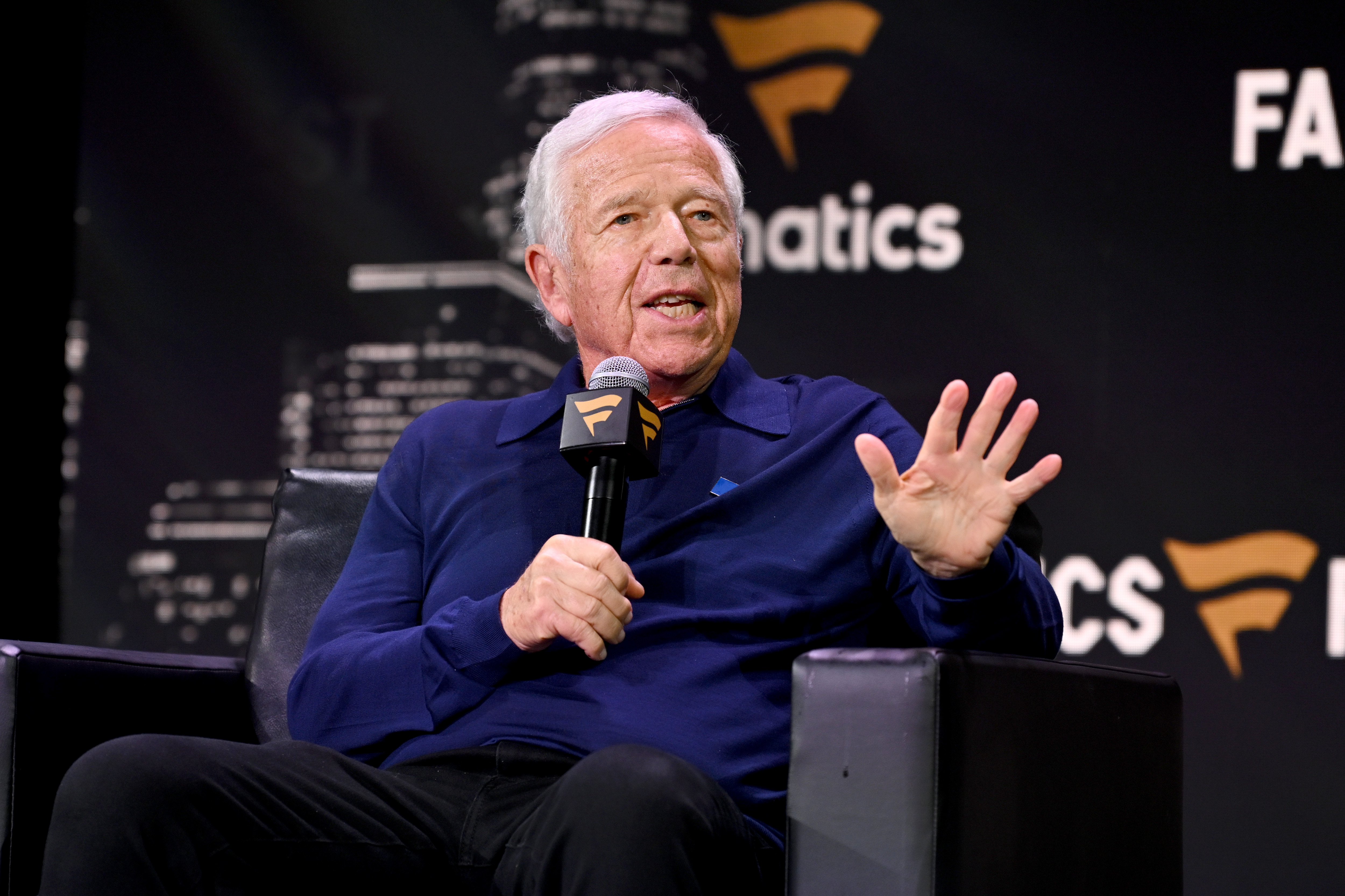 Robert Kraft