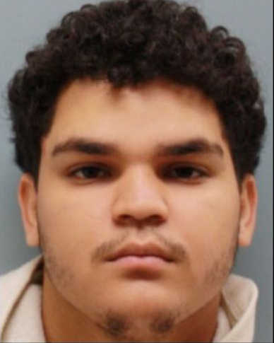Mugshot of Angel Gomez Montanez.