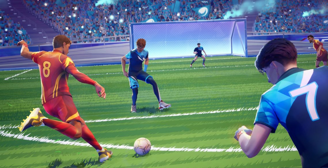 Sloclap’s ‘Rematch’ Scores 1 Million Unique Players in Its First 24 Hours of Release