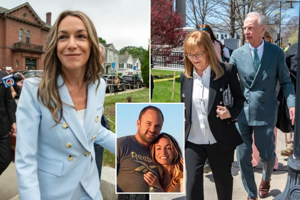 Karen Read’s parents no longer live in ‘fear’ after their infamous daughter was acquitted of killing her Boston cop boyfriend