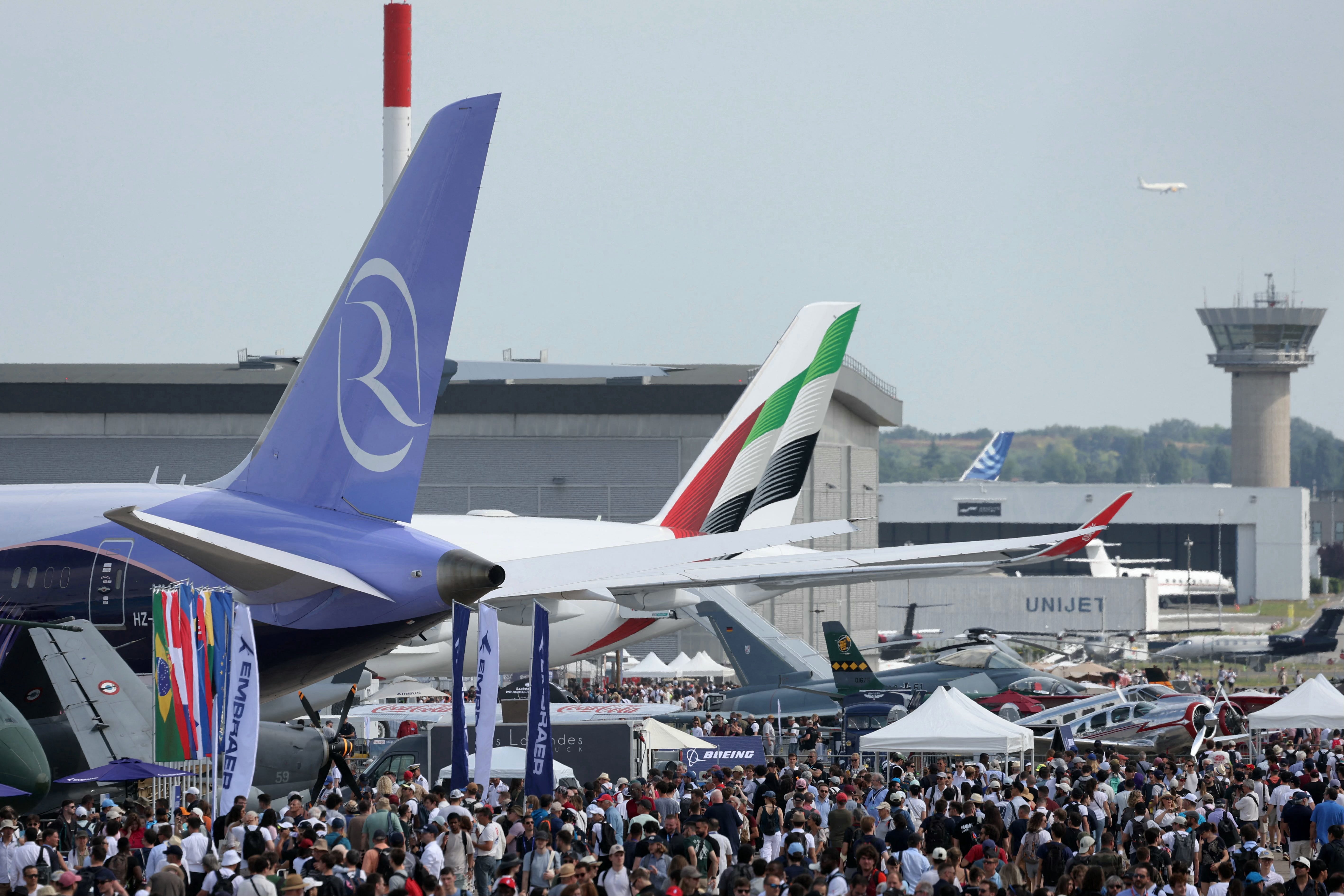 Paris Air Show 2025
