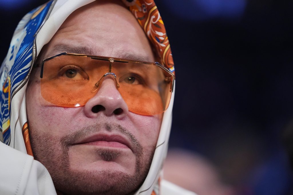 Fat Joe