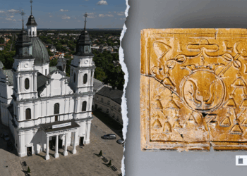 Archaeologists discover ‘sensational’ artifacts under historic monastery’s floor