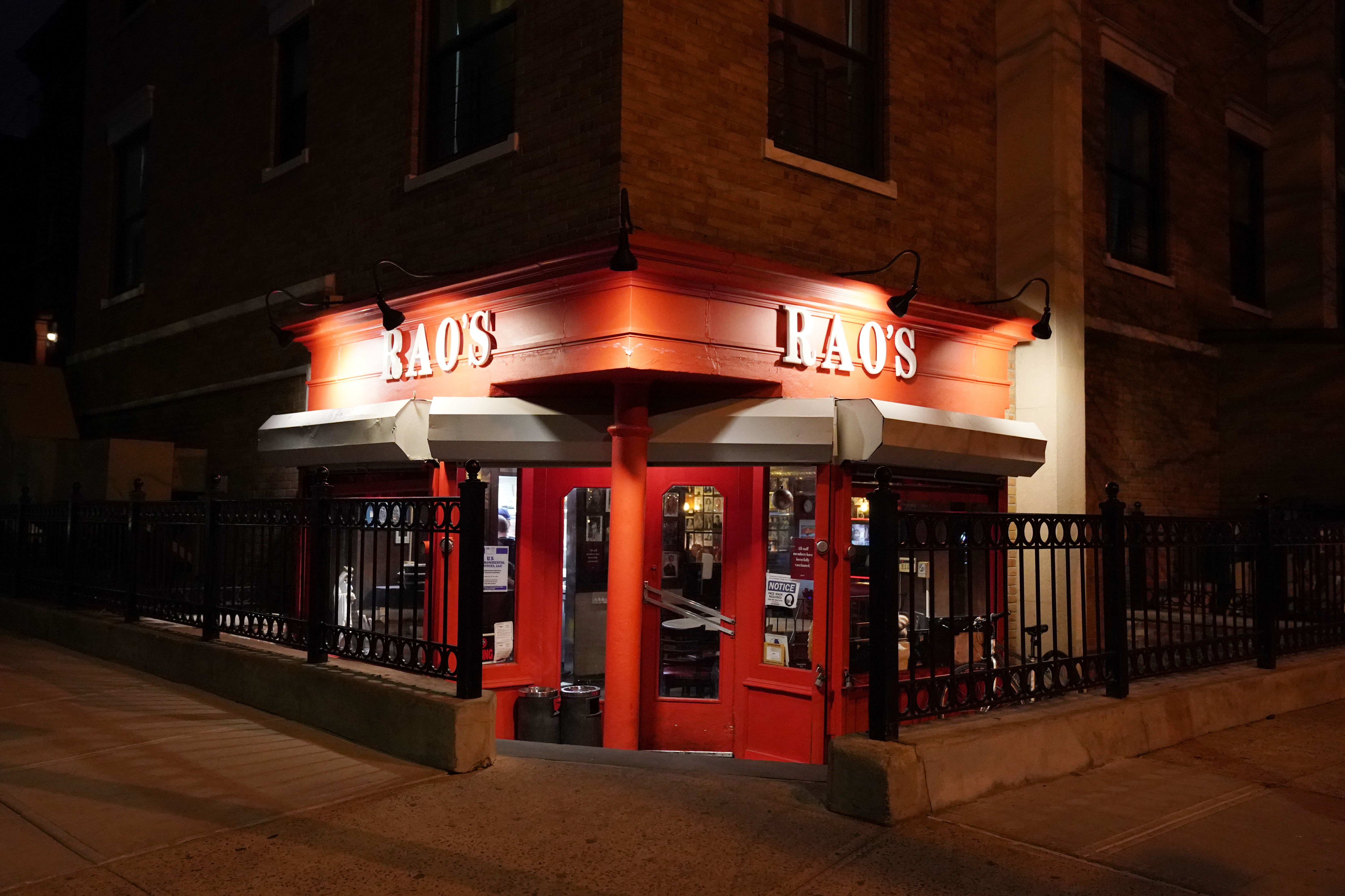 Rao's