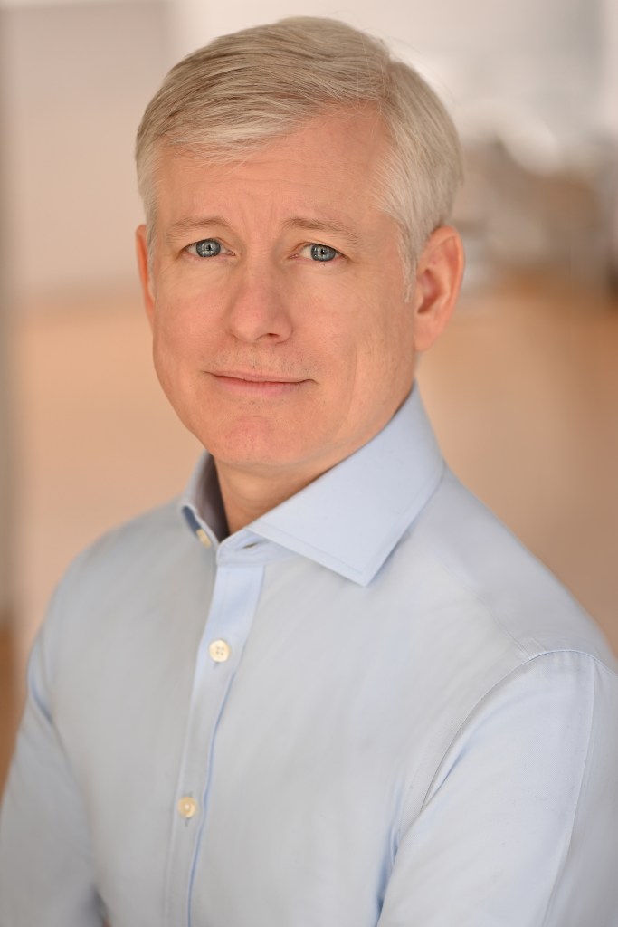 John Walkup, co-founder and partner at UrbanDigs Analytics.