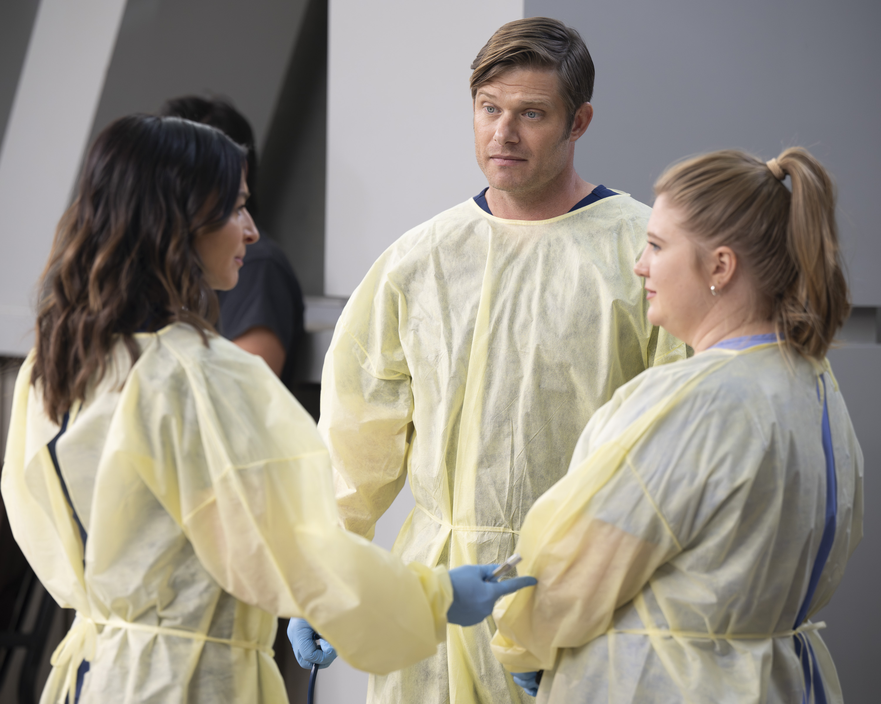 Chris Carmack in 