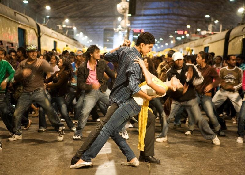 slumdog millionaire jai ho