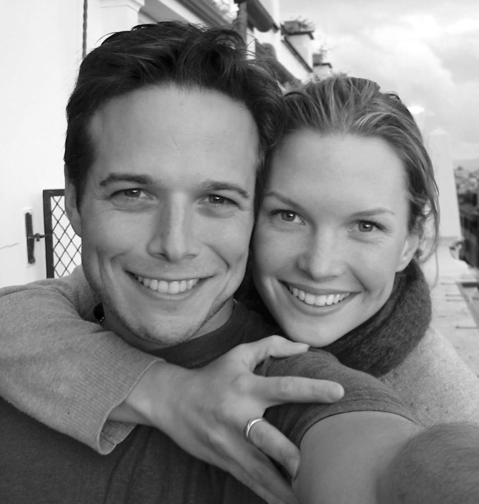 Scott and Kelley Wolf