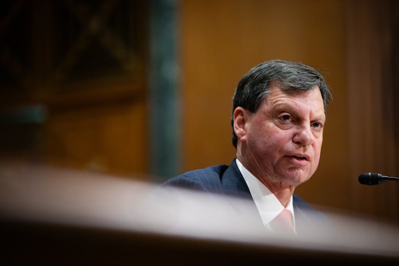 Frank Bisignano, commissioner of the Social Security Administration, said that the "agency will determine if additional information will be provided at a later date." The team is striving for a "digital-first" organization.