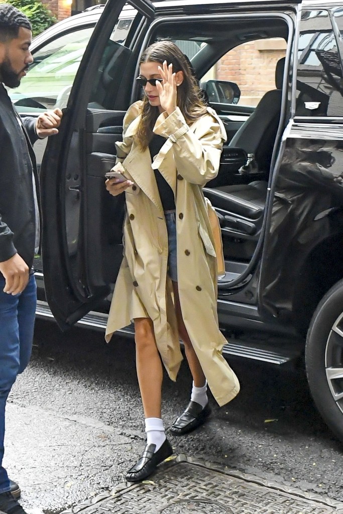 Hailey Bieber